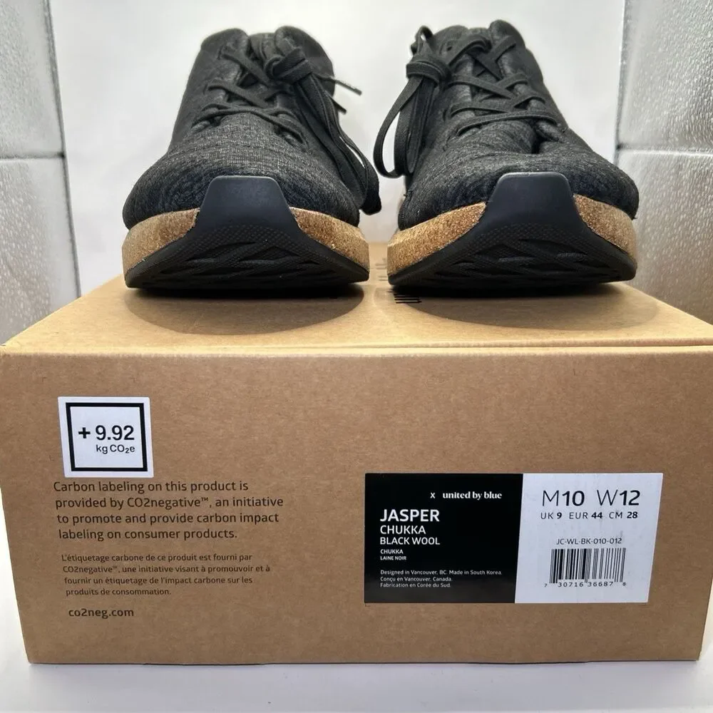 SOLE x United new box